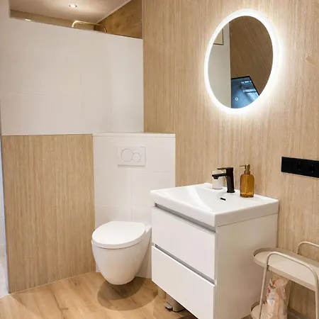 Deichgold I Zentral I Entspannt I Stilvoll Appartement Büsum